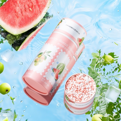 Soluble In-Wash Scent Booster Beads