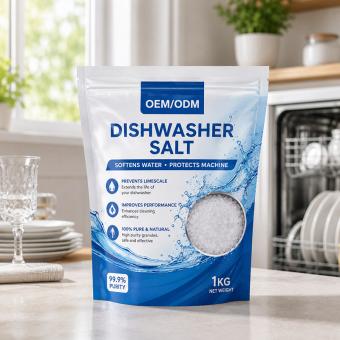 Dishwasher Salt.