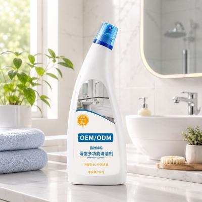 Multi-Purpose Bathroom Cleaner.