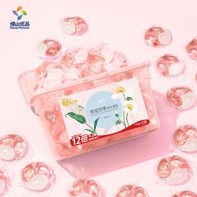 Bio-Enzyme Laundry Pods