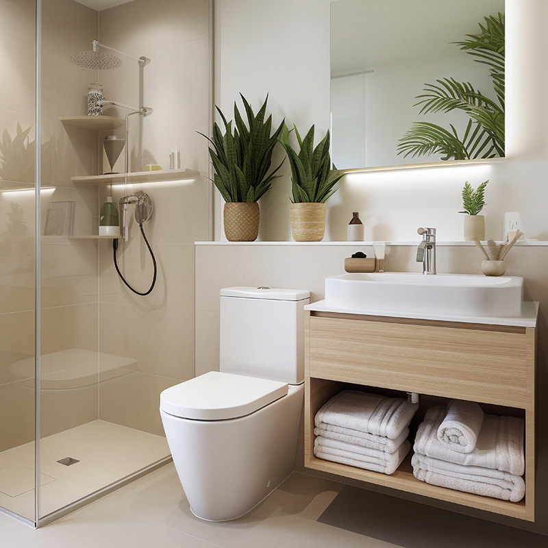 Bathroom Care