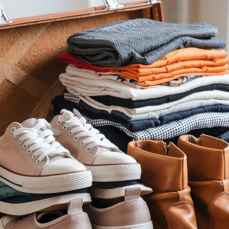 Fabric & Shoe Care