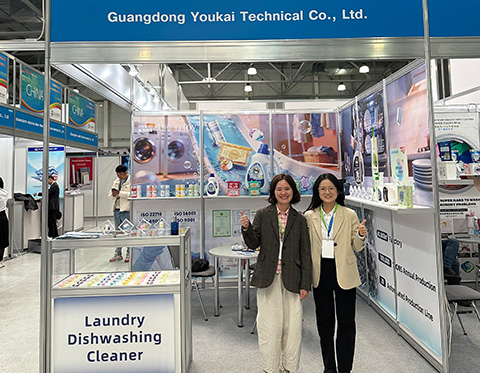 تلتقي Youkai بالمشترين الروس في HOUSEHOLD EXPO SPRING 2026
